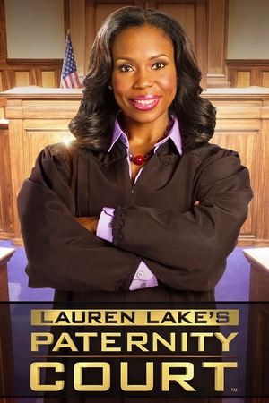 Póster de la serie Lauren Lake's Paternity Court