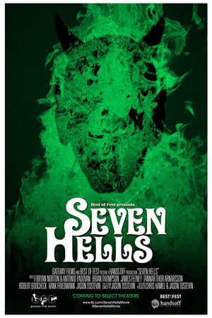 Póster de la película Seven Hells