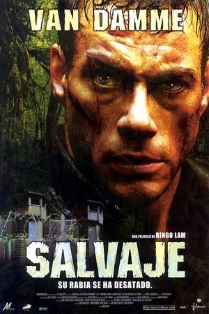 Póster de la película Salvaje