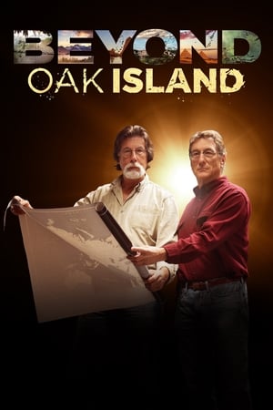 Póster de la serie Beyond Oak Island