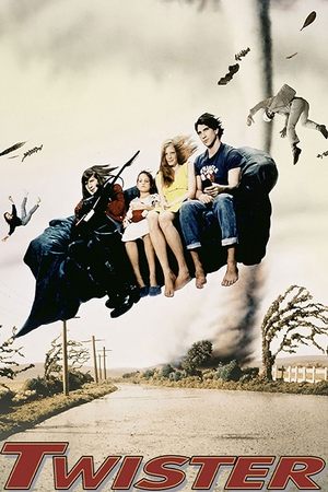 Póster de la película Twister