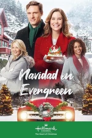 Póster de la película Navidad en Evergreen