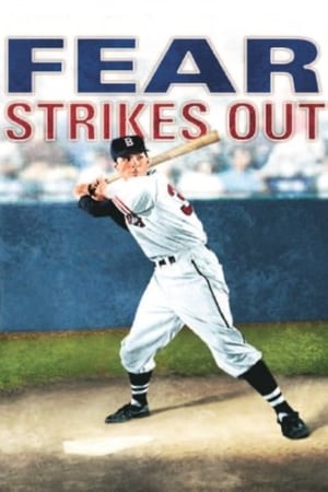 Póster de la película Fear Strikes Out