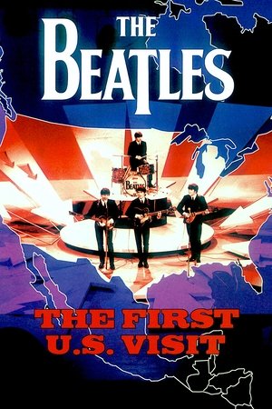 Póster de la película The Beatles: The First U.S. Visit