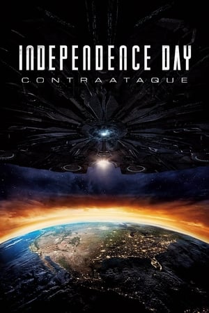 Póster de la película Independence Day: Contraataque