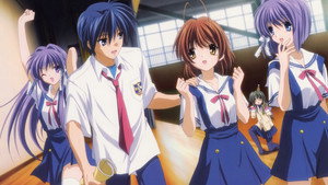 CLANNAD