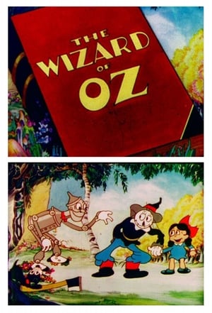 Póster de la película The Wizard of Oz