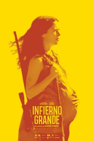 Póster de la película Infierno grande