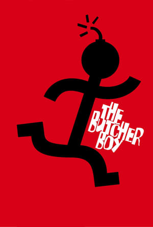 Póster de la película The Butcher Boy (Contracorriente)