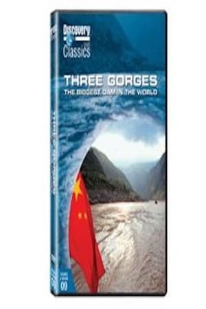 Póster de la película Three Gorges: The Biggest Dam in the World