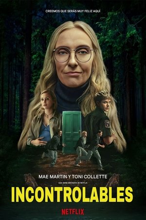 Póster de la serie Incontrolables