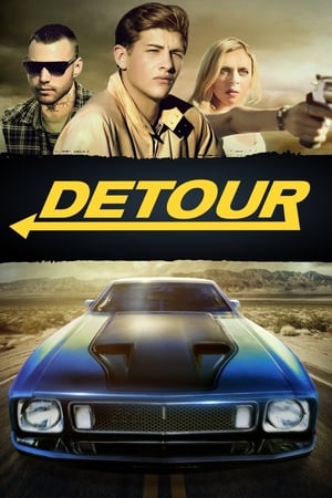 Póster de la película Detour