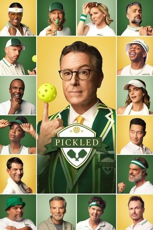 Póster de la película Pickled