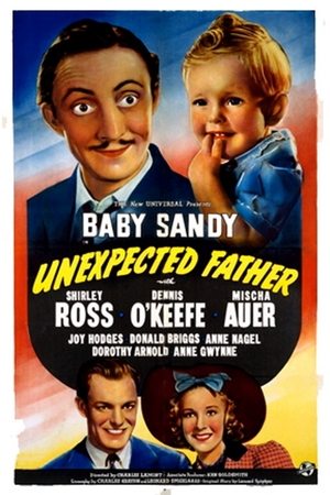 Póster de la película Unexpected Father