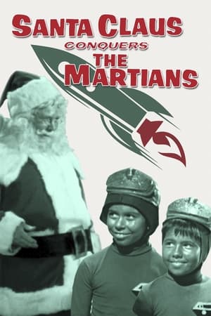 Póster de la película Santa Claus conquista a los marcianos