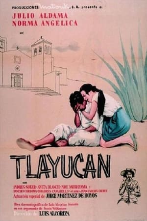 Póster de la película Tlayucan