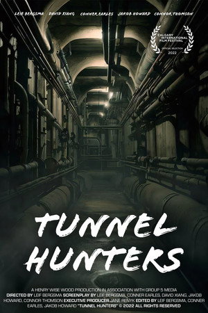 Póster de la película Tunnel Hunters