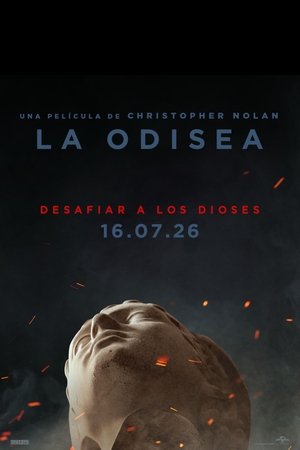 Póster de la película La Odisea