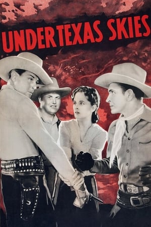 Póster de la película Under Texas Skies