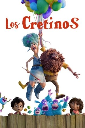Póster de la película Los Cretinos