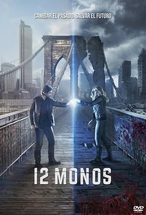 Póster de la serie 12 monos