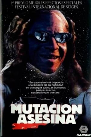 Póster de la película Mutación asesina