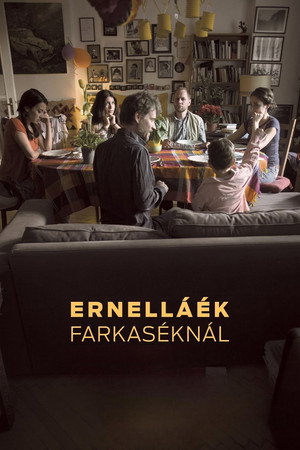 Póster de la película Ernelláék Farkaséknál