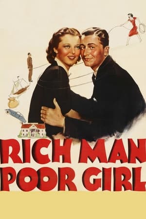 Póster de la película Rich Man, Poor Girl