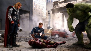 The Avengers