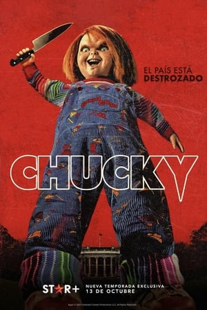 Póster de la serie Chucky