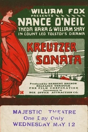 Póster de la película Kreutzer Sonata