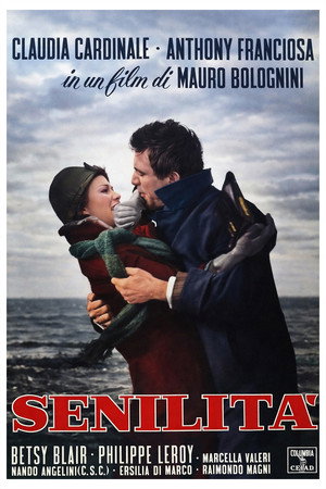 Póster de la película Senilidad