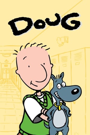 Póster de la serie Doug