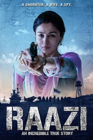 Póster de la película Raazi