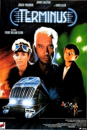 Póster de la película Terminus