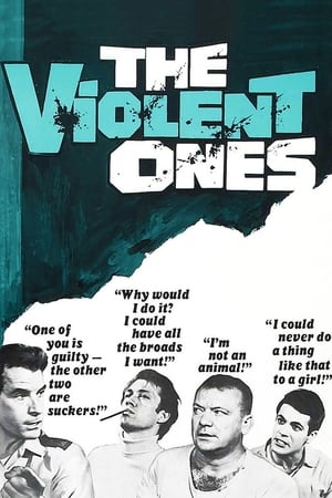 Póster de la película The Violent Ones