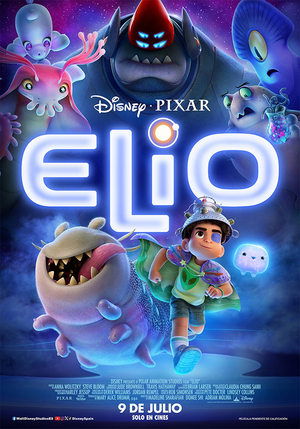 Póster de la película Elio