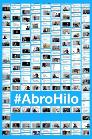 Póster de la película #AbroHilo