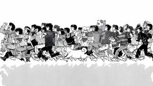 Hajime no Ippo: The Fighting!