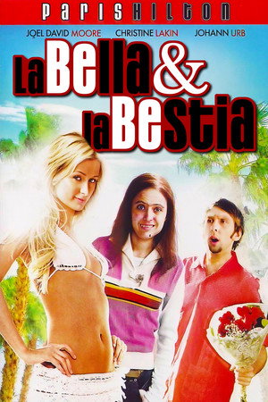 Póster de la película La bella y la bestia