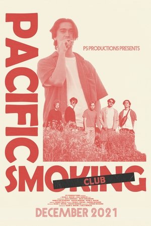 Póster de la película Pacific Smoking Club