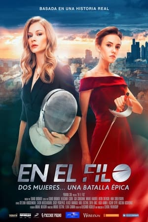 Póster de la película En el filo