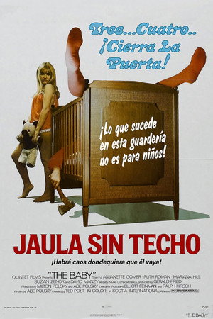 Póster de la película Jaula sin techo