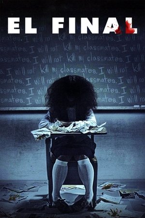Póster de la película The Final