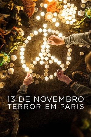 13 de Novembro - Terror em Paris