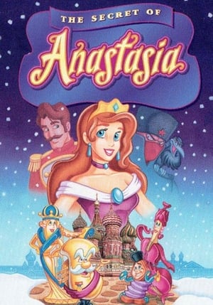 Póster de la película The Secret of Anastasia