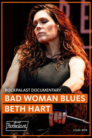 Beth Hart - Bad Woman Blues