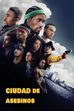 Póster de la película Ciudad de asesinos