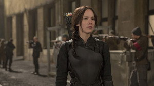 The Hunger Games: Mockingjay - Part 2