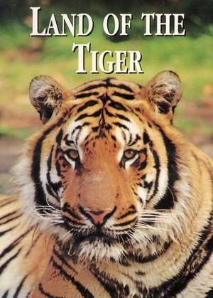 Póster de la película National Geographic: Land of the Tiger